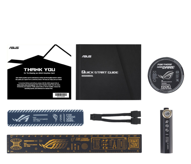ASUS GeForce RTX 5070 ROG Strix OC 12GB GDDR7 DLSS4 - 1332690 - zdjęcie 9